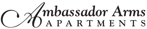 Ambassador Arms Apartments Logo